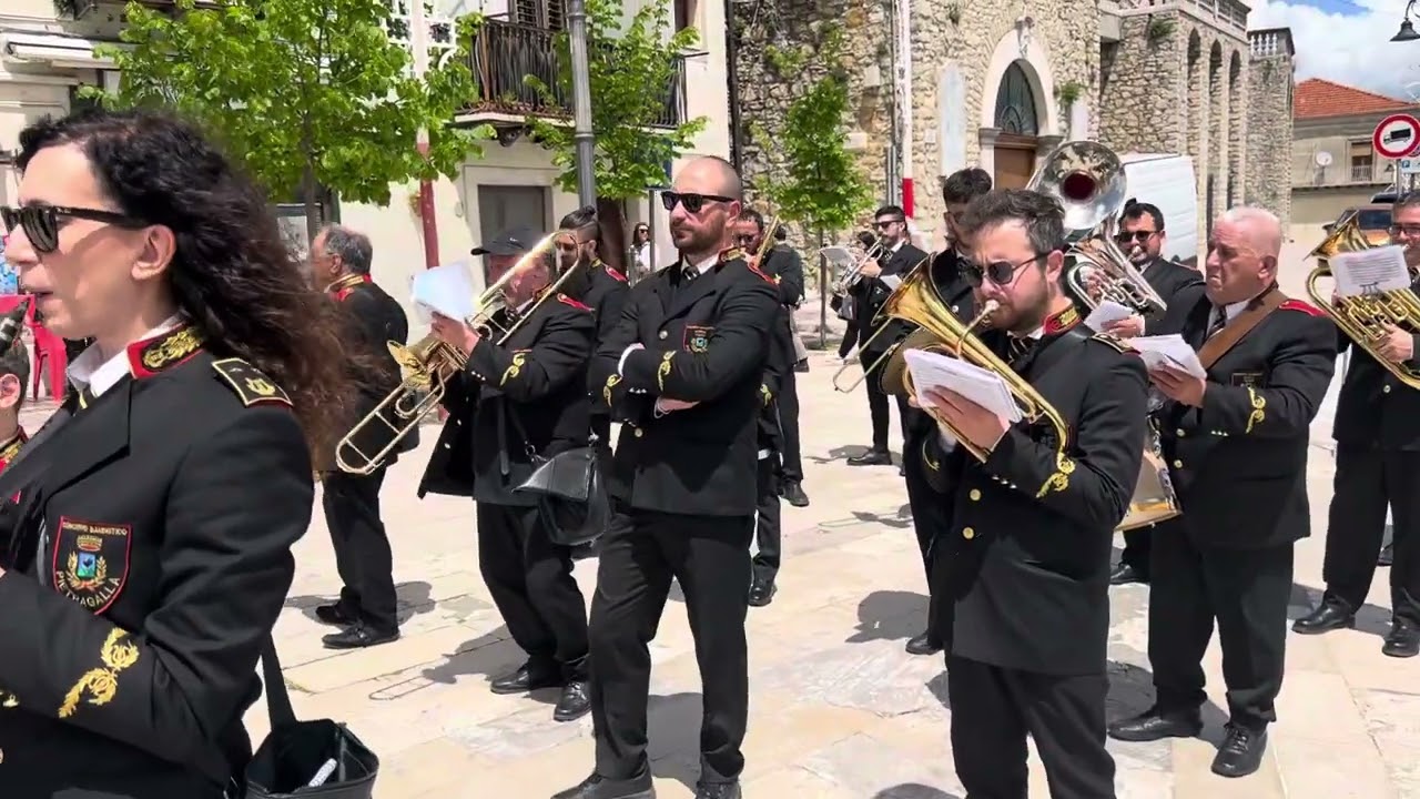 L’Orientale - Banda G.Pafundi di Pietragalla (PZ)