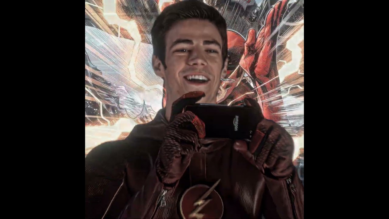 Peak Mentality | The Flash {4K} - Montagem Noche [Slowed] | #edit #shorts