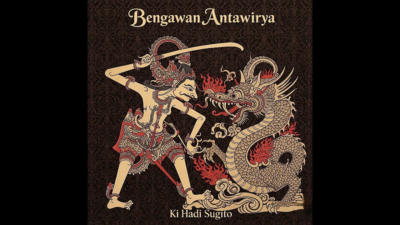 PAGELARAN WAYANG KULIT KI HADI SUGITO LAKON BEGAWAN ANTAWIRYA
