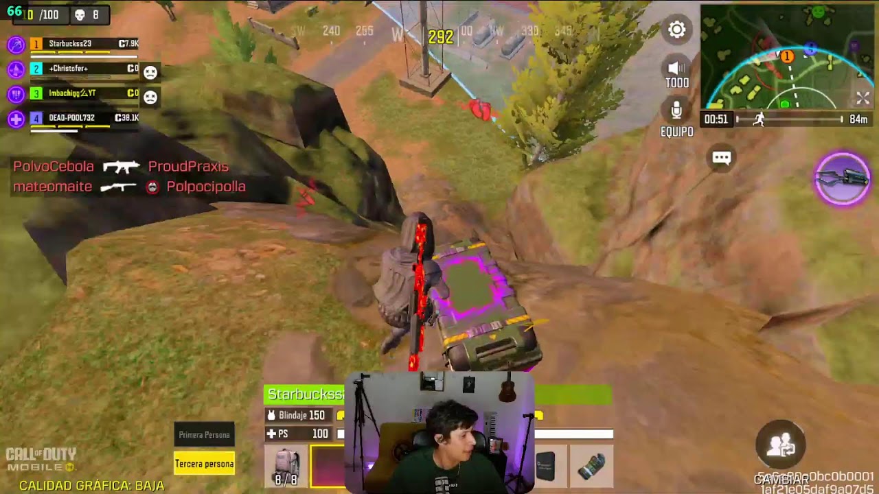 Subiendo a leyenda dia 4 #callofduty #codmobile #callofdutymobileclips