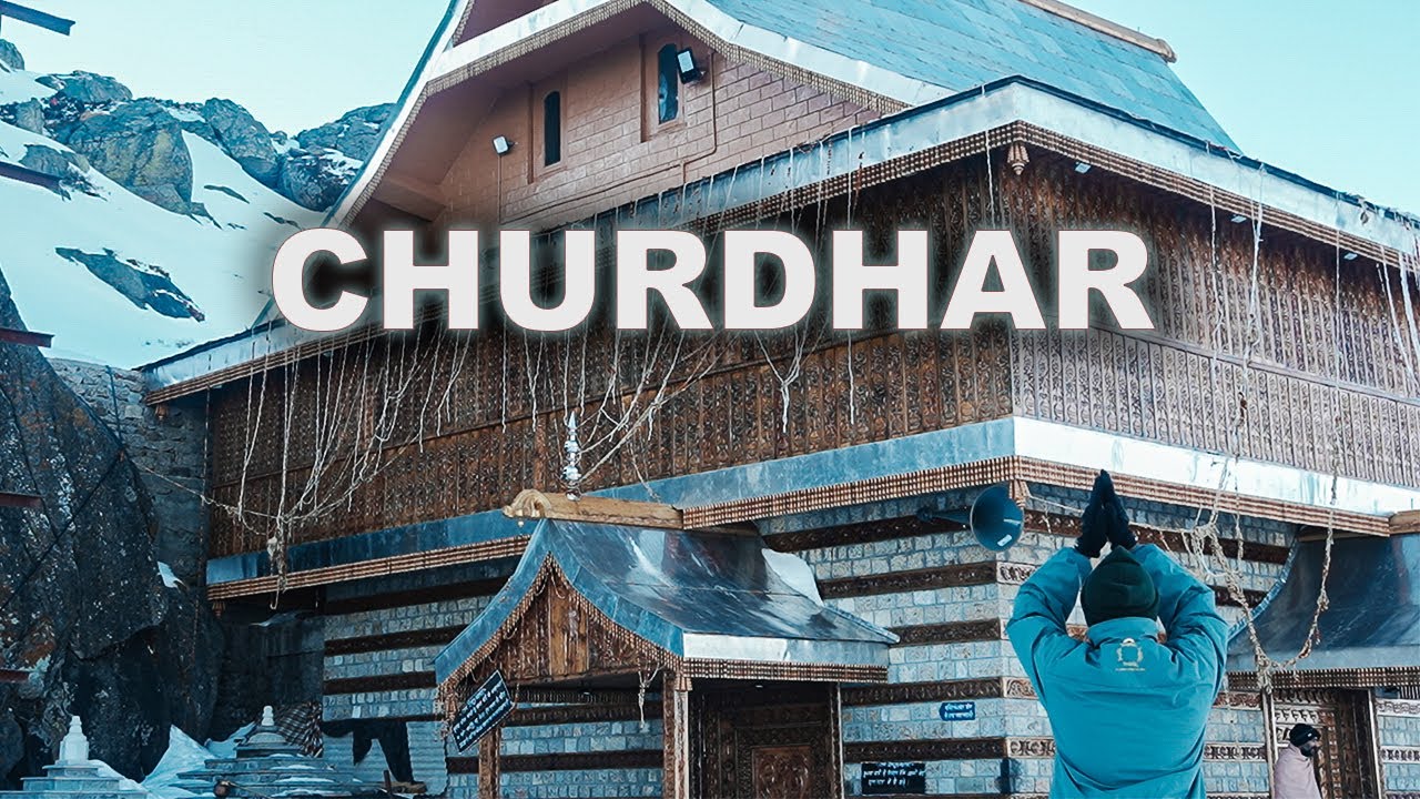 Churdhar Trek In Winter - My First Youtube Video♥️