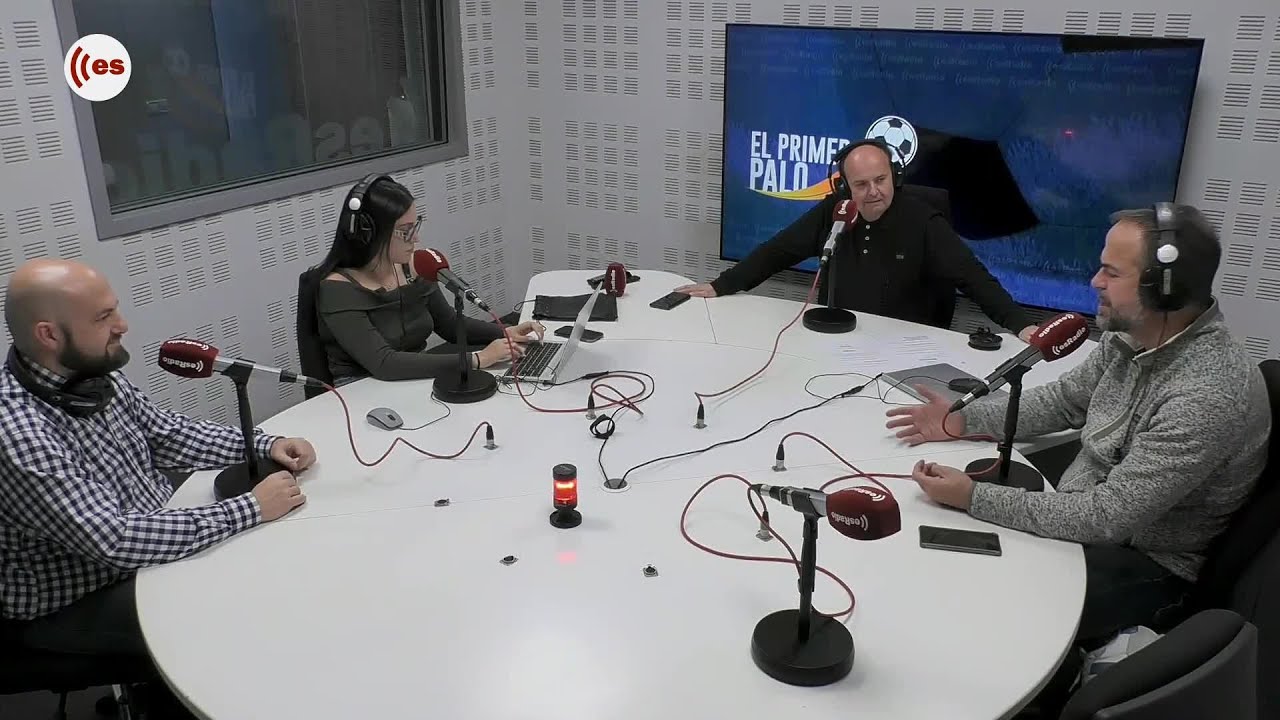 Tertulia de El Primer Palo: El mensaje motivador de Arbeloa y Ciria fuera de las elecciones