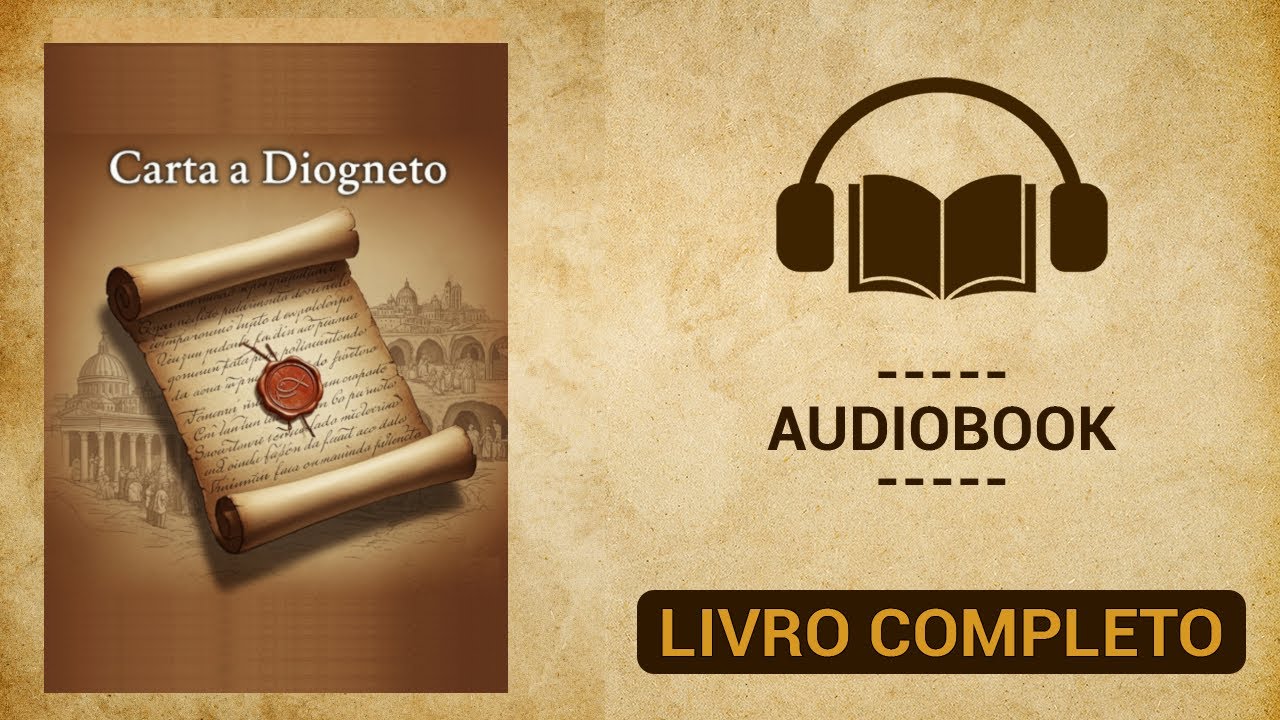 Carta a Diogneto – Audiobook Completo