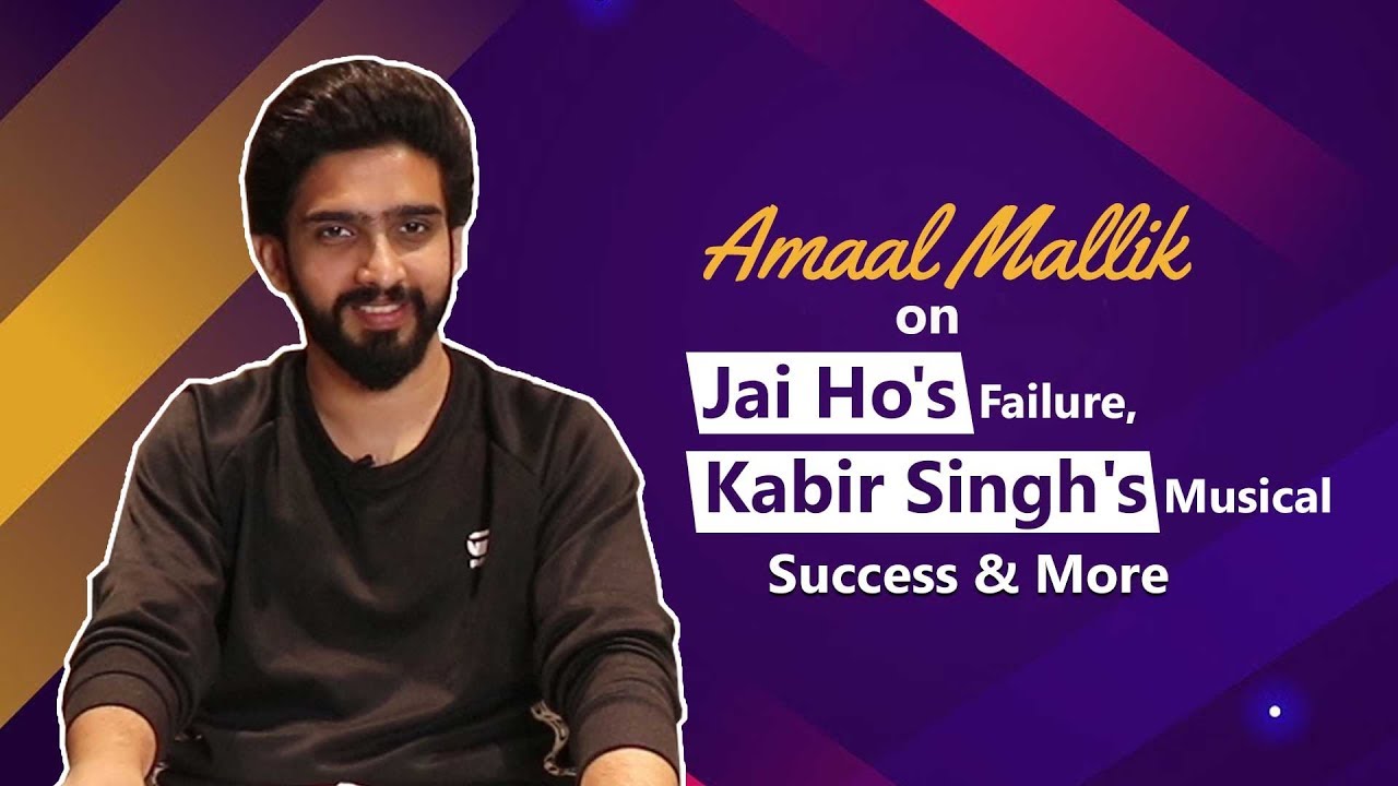 Amaal Mallik On Musical Failure Of Salman Khan's Jai Ho: "Mera Music Immediately Appreciate Nahi..."