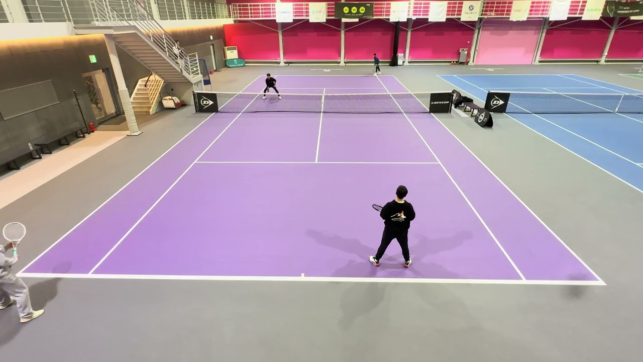 260109. 훈기현 4경기 기현,호영 vs 응준, 훈기