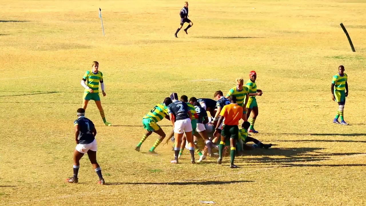 CBC's Hornets VS Falcon's Maddogs