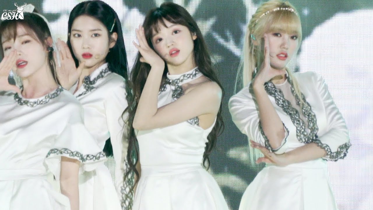 '다섯 번째 계절' 'SSFWL' 오마이걸 유아 Ohmygirl Yooa 직캠 Fancam