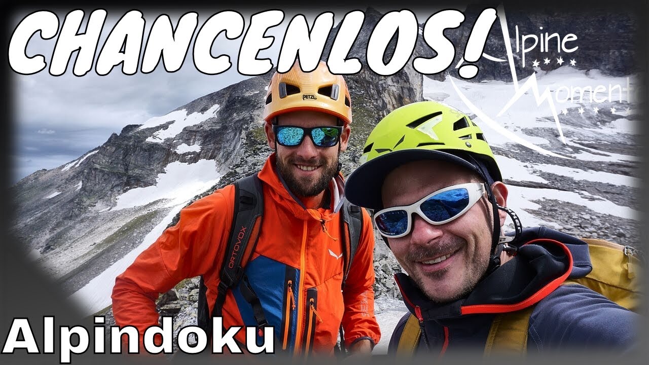 CHANCENLOS | Nach Kastengrat beinahe im Dschungel verschollen | Kals am Großglockner in Osttirol