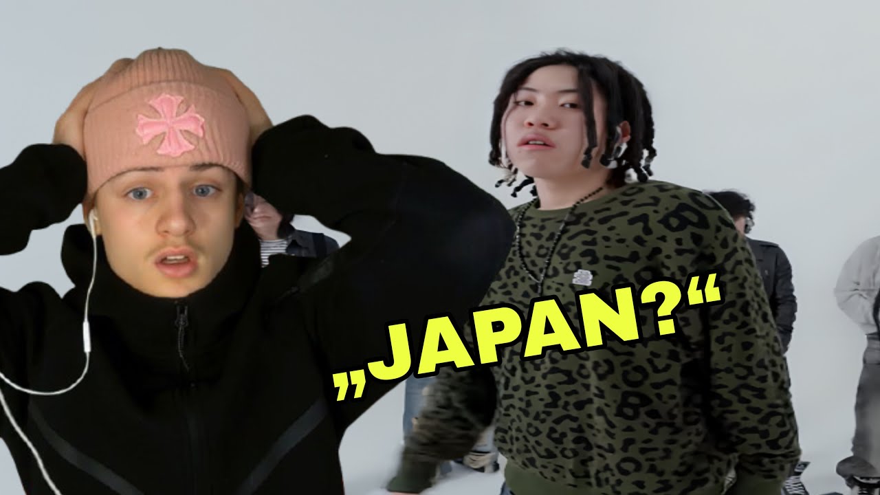 JAPAN HAT EIN UNDERGROUND CYPHER?