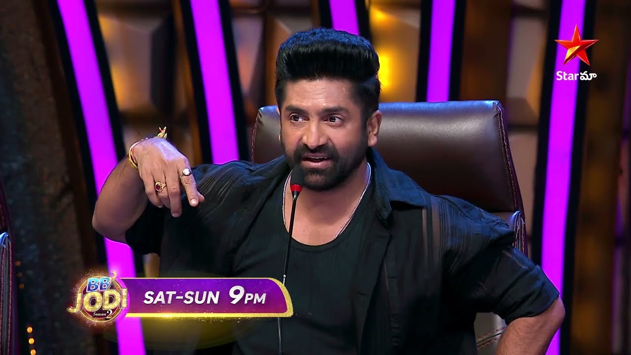 BB JODI Season 2  Promo 2 | Dance of India 💥 | Sat & Sun at 9 PM | Star Maa