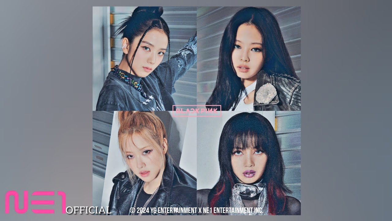 BLACKPINK - 'Pretty Pretty' Official Audio