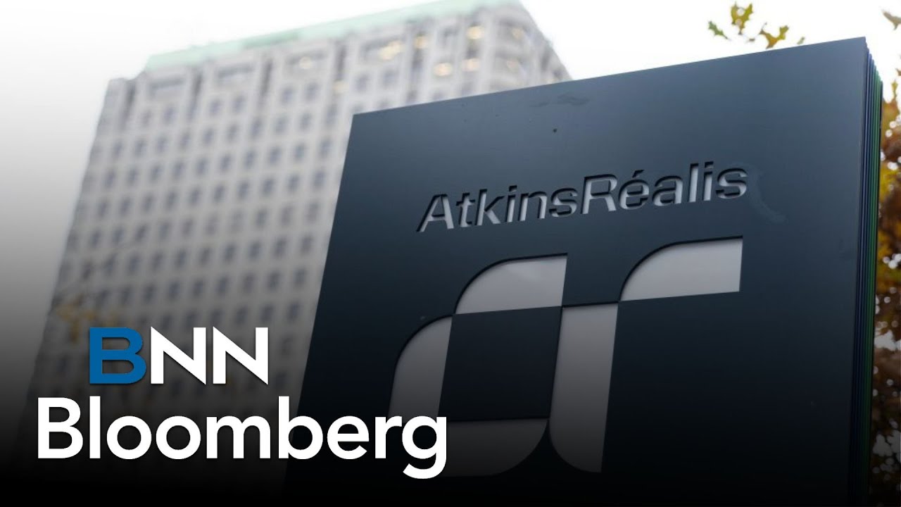 AtkinsRealis CEO on buying David Evans stake