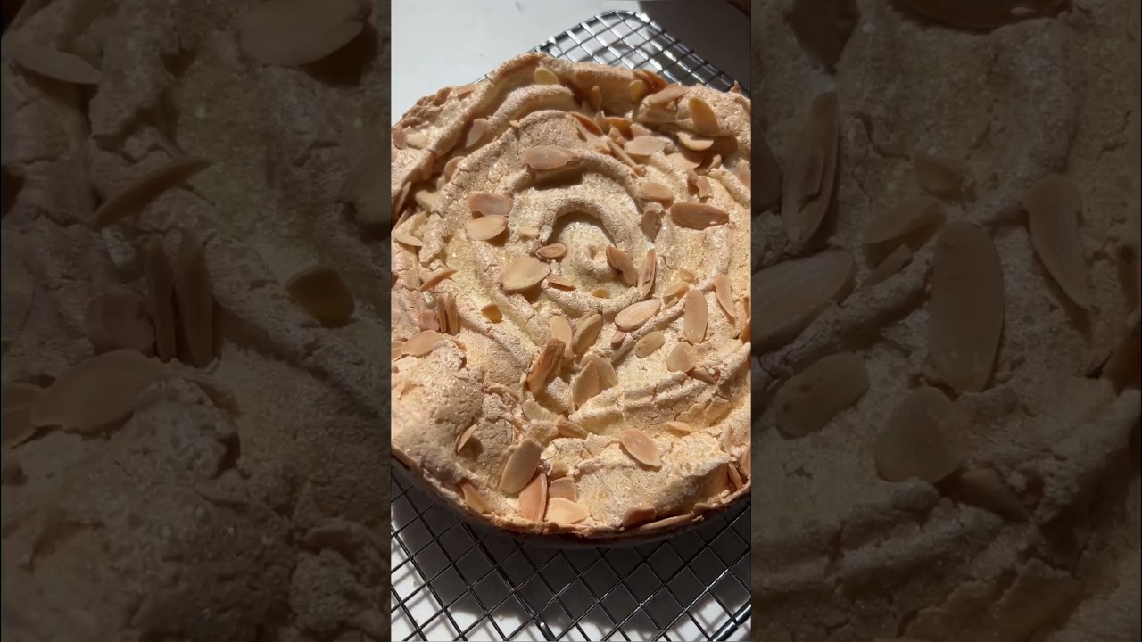 &laquo;Лучший в мире торт&raquo; из Норвегии &mdash; Kv&aelig;fjordkake
