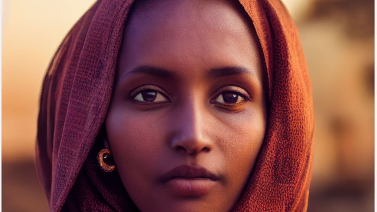 Qiso Naxdin leh Gabar Soomaaliyeed oo diinta islaamka ka baxday Maraykanka
