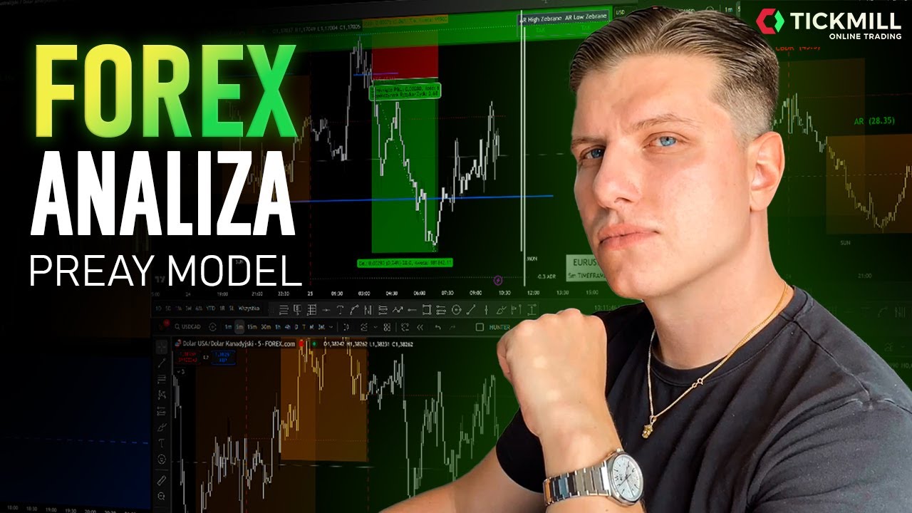 ANALIZA RYNKU FOREX - TRADING PREAY MODEL