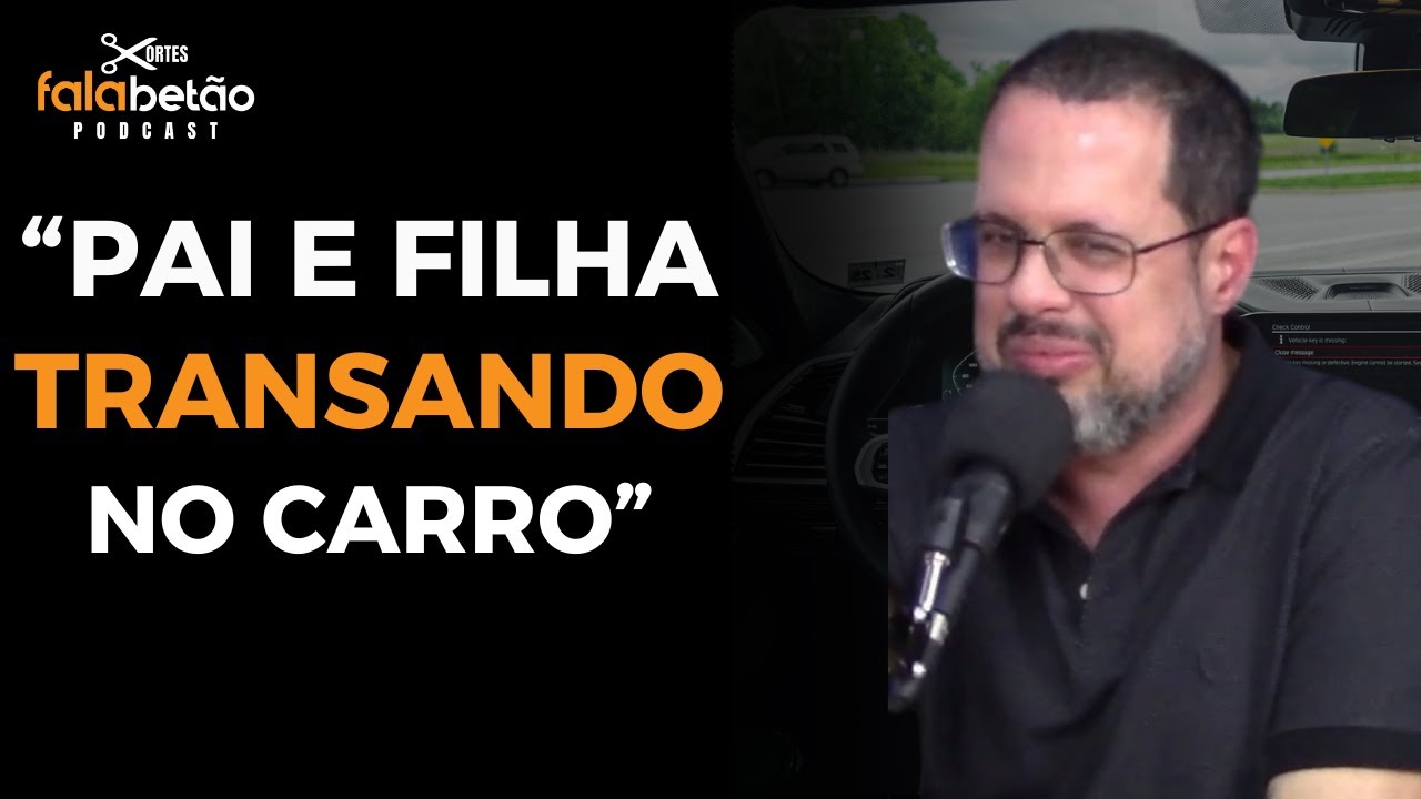 Delegado da civil fala sobre casos inusitados de sua carreira | Bruno Gilaberte -Cortes do Falabetão