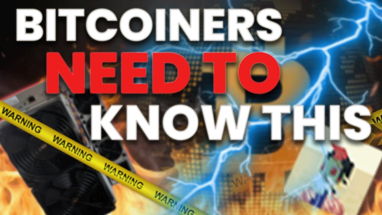 Bitcoin Ordinals BTC NFTs are SERIOUS and Bitcoin Miners are SHOCKED