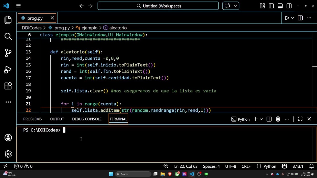 Clase de DDIHM 13/02/26