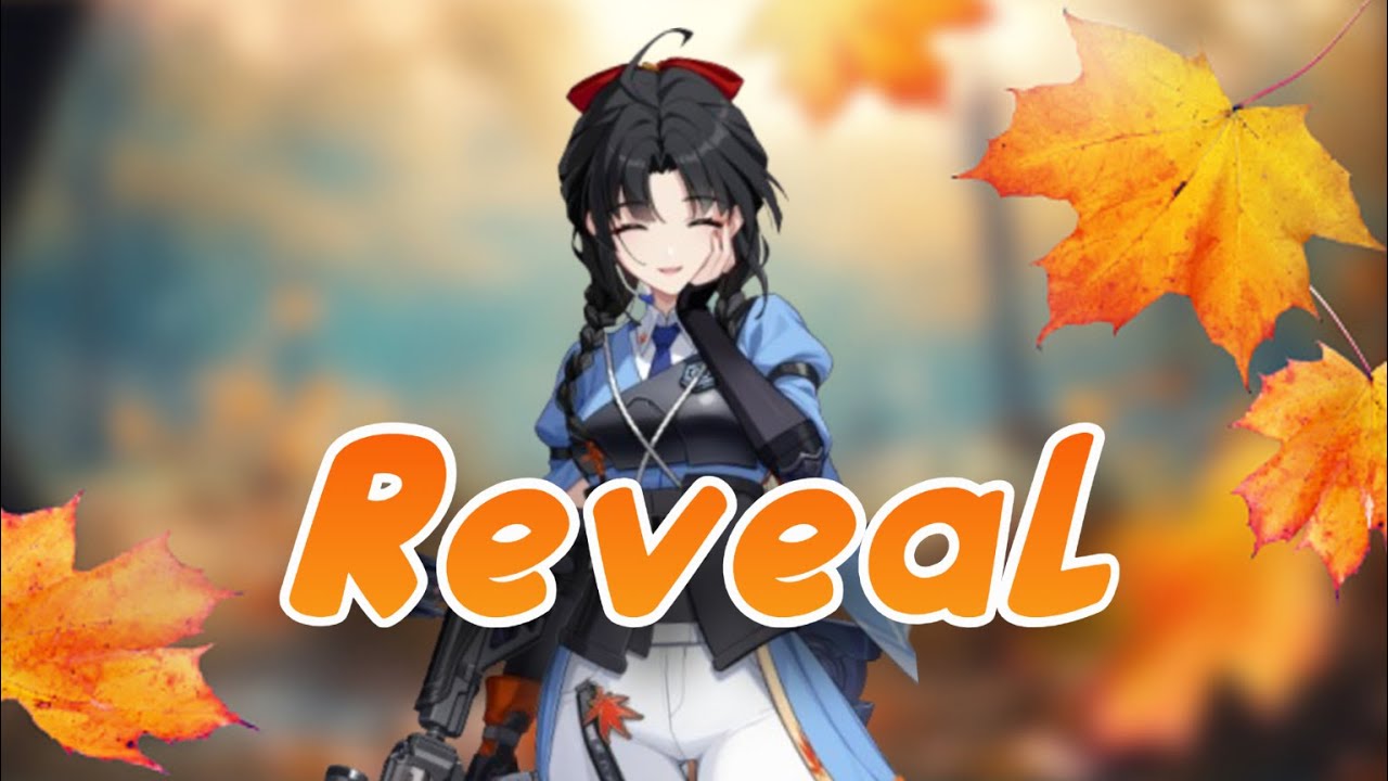 Chiyo Strinova - New Agent Reveal!
