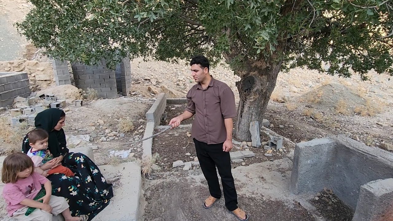 Old memories revived as Khosrow's family returns to the mountains
