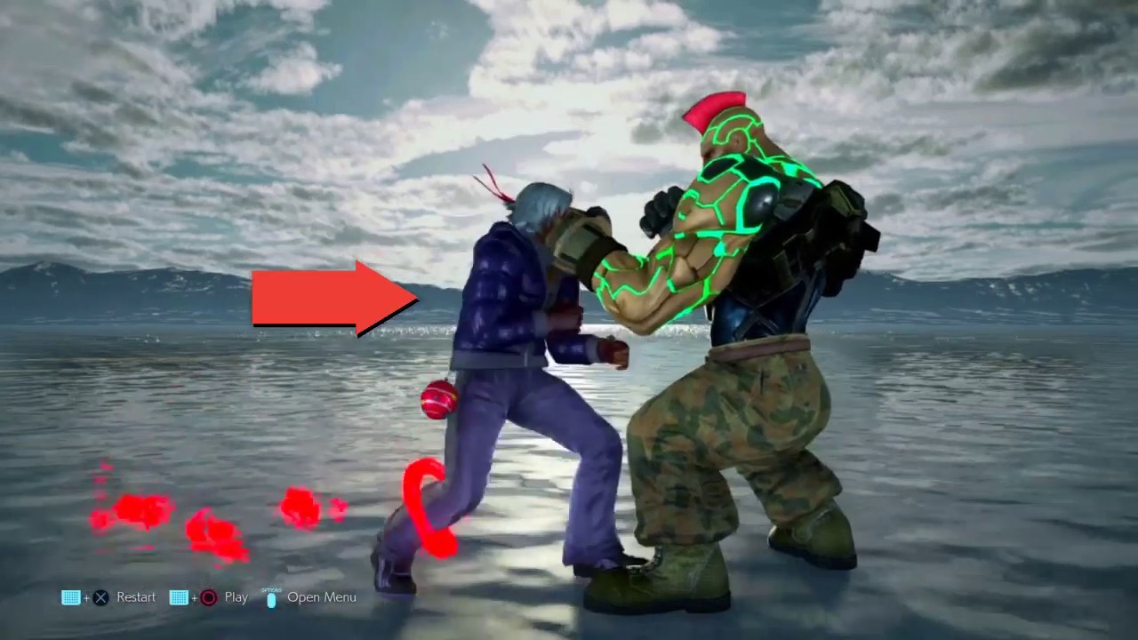 How to WAVEDASH with Lee Chaolan
