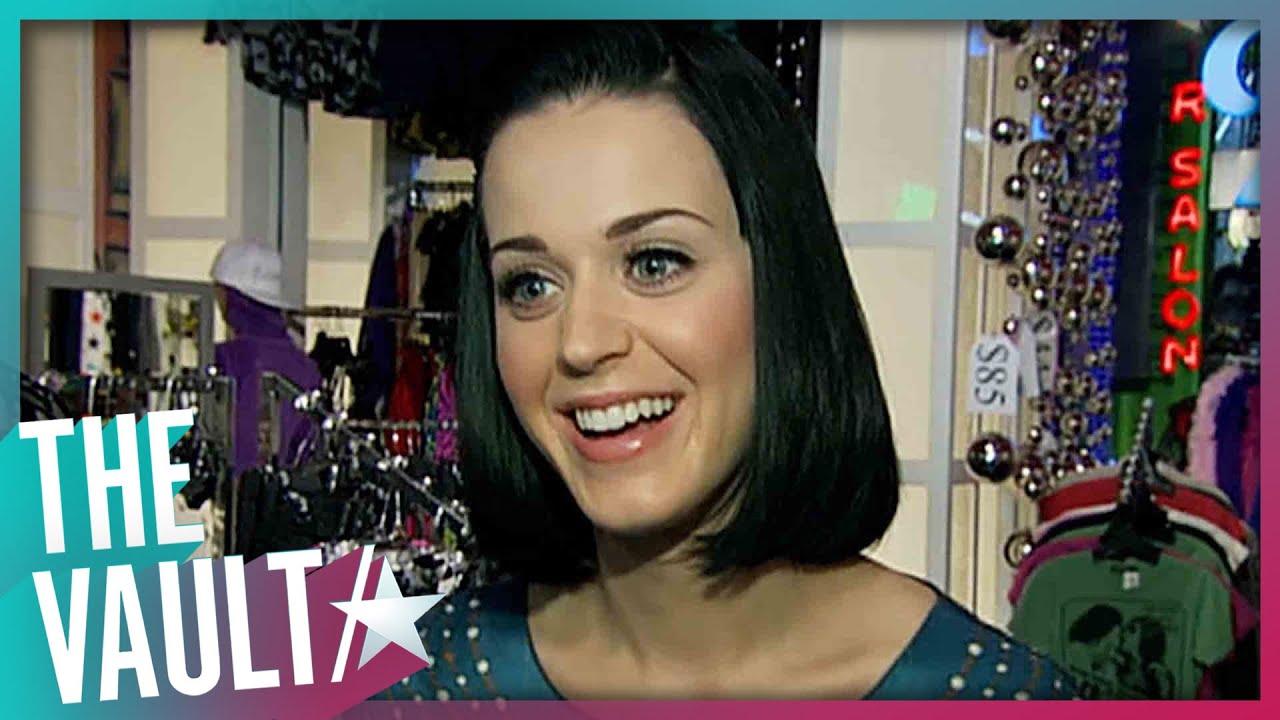 Katy Perry On Preparing Herself For Being Famous (2009)
