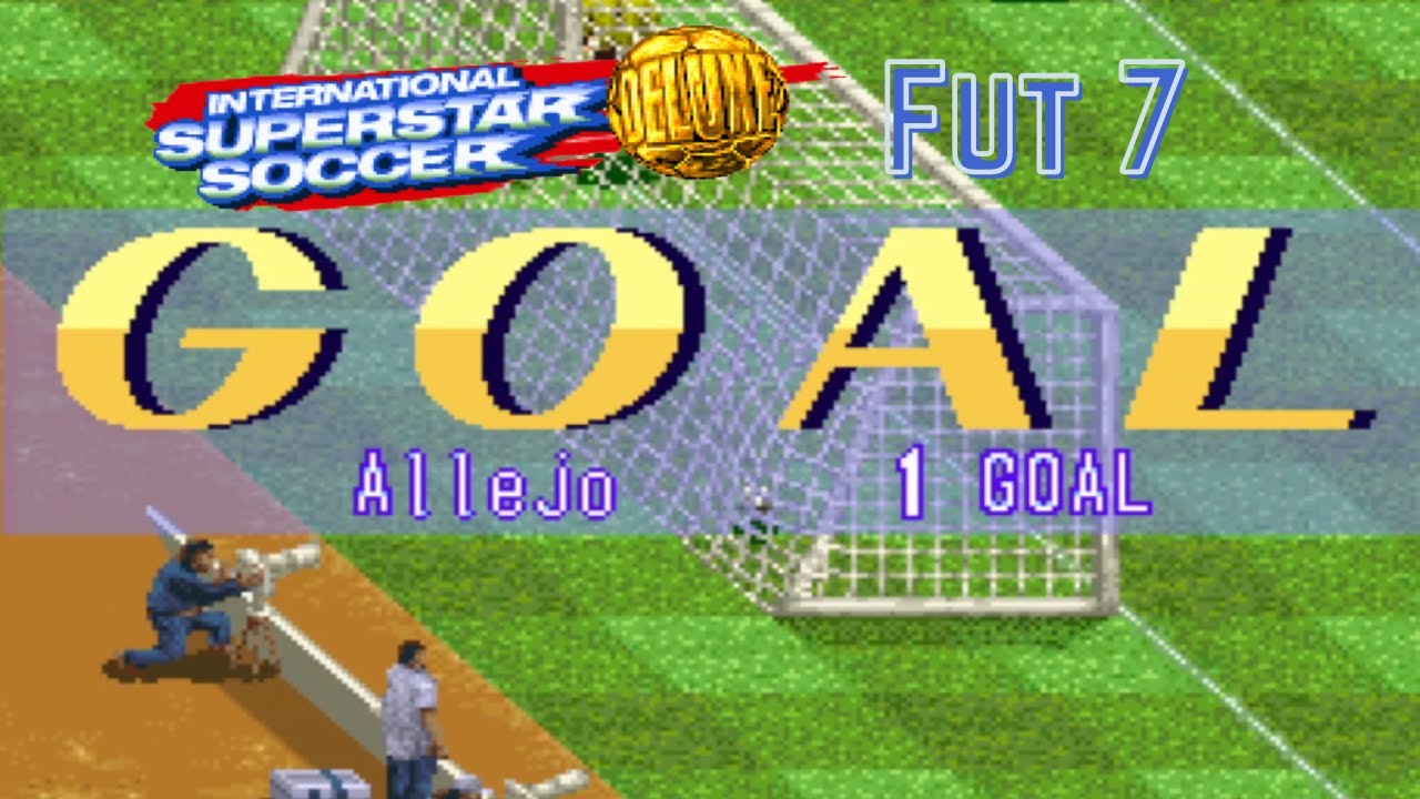 ISSD Fut7 - Dudu (BRA) vs Luchoag (ARG)