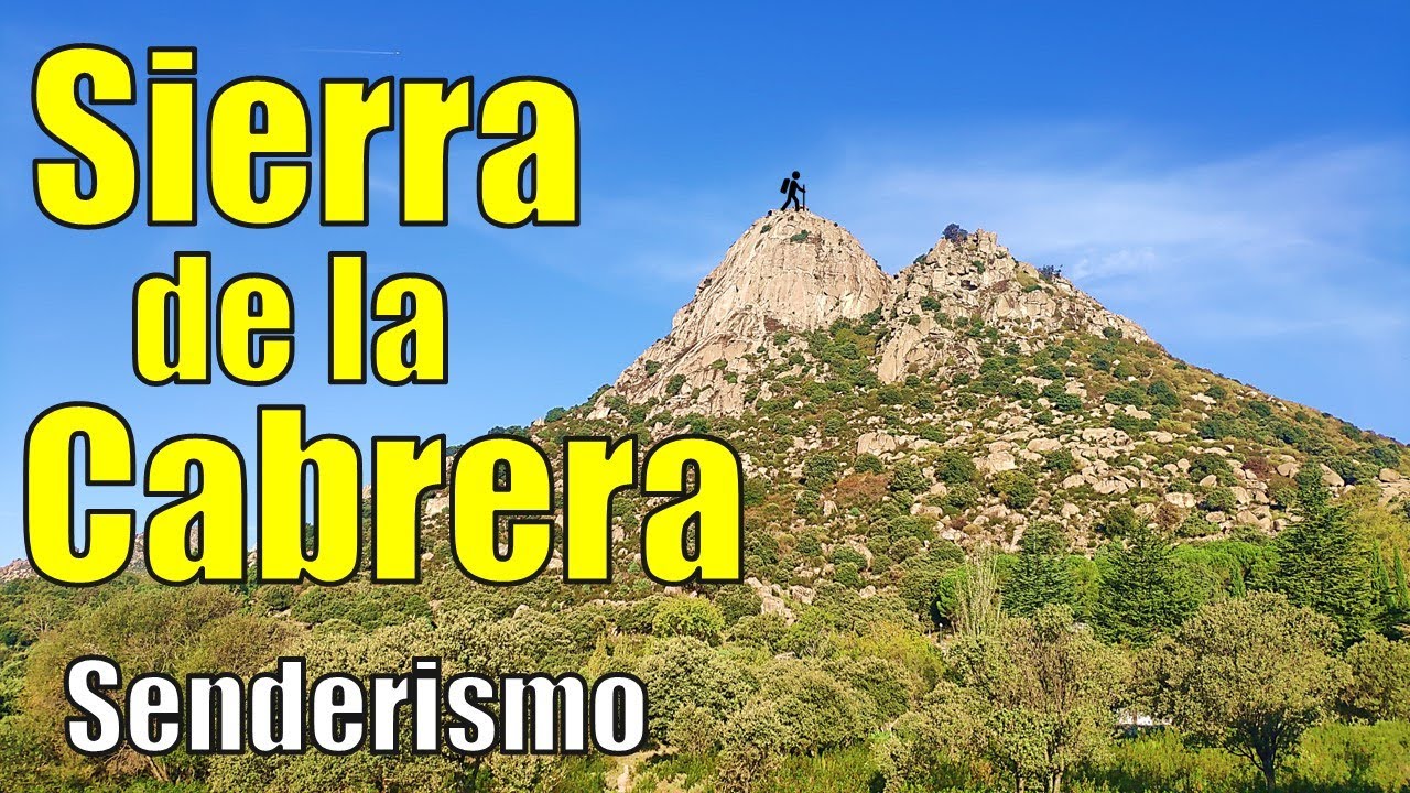 Sierra de la Cabrera y su Pico de la Miel  | Senderismo