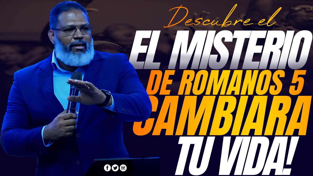 ESTE HOMBRE REVELA LOS MISTERIOS DE LA JUSTIFICACION EN CRISTO/PASTOR GEURI TAVERAS