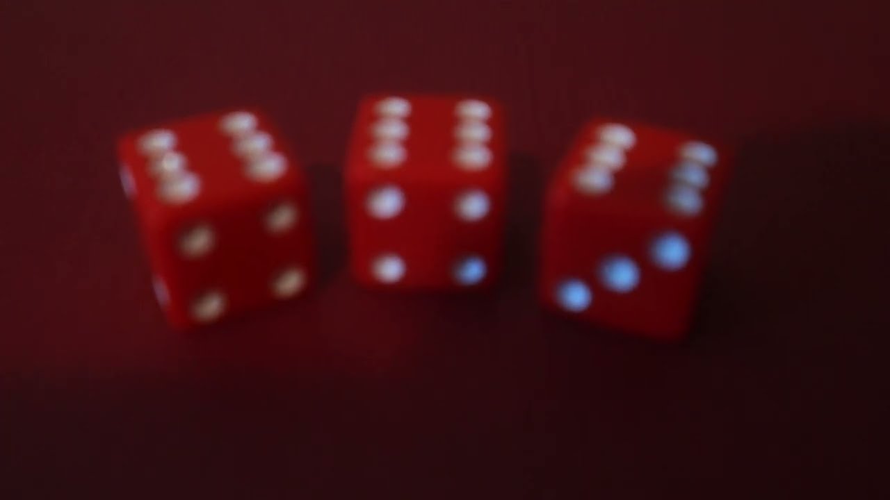 Risk: The Game Part 4 - Dice