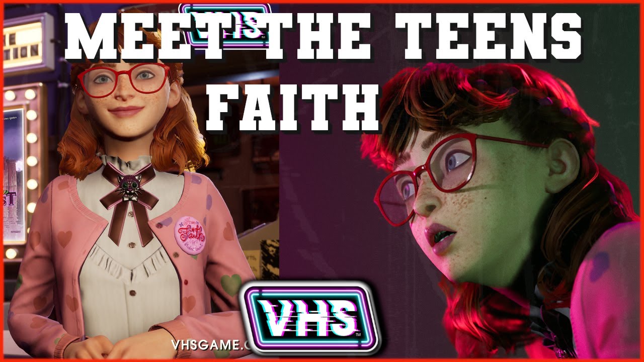 Video Horror Society: Meet The Teen 
