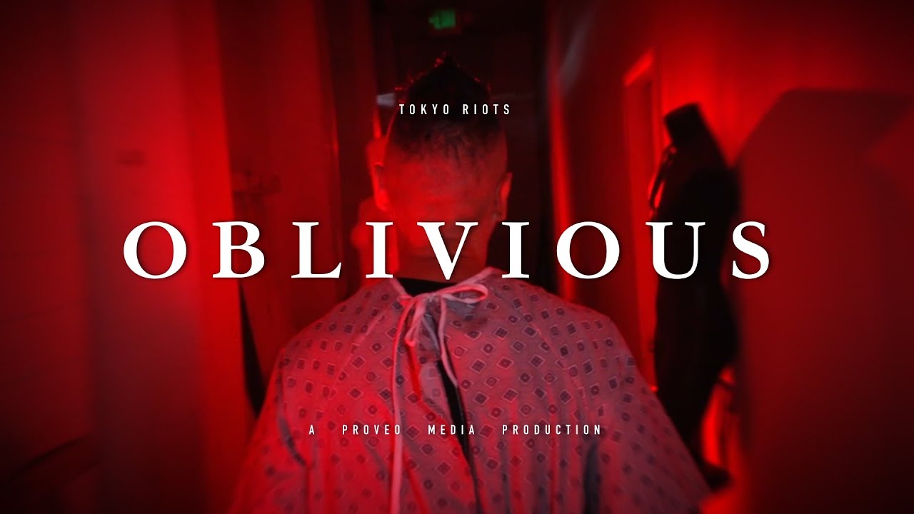 OBLIVIOUS OFFICIAL MUSIC VIDEO