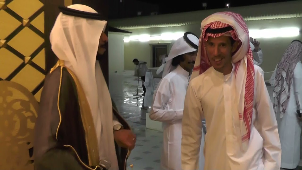 حفل زواج الشاب أحمد رده الحارثي
