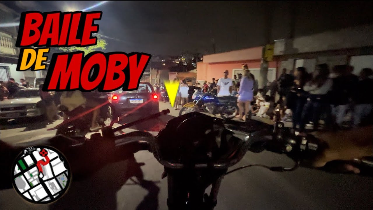 ESPECIAL FIM DE ANO DE MOBY S&Oacute; O CANO! (GRAU E BOLOL&Ocirc;)