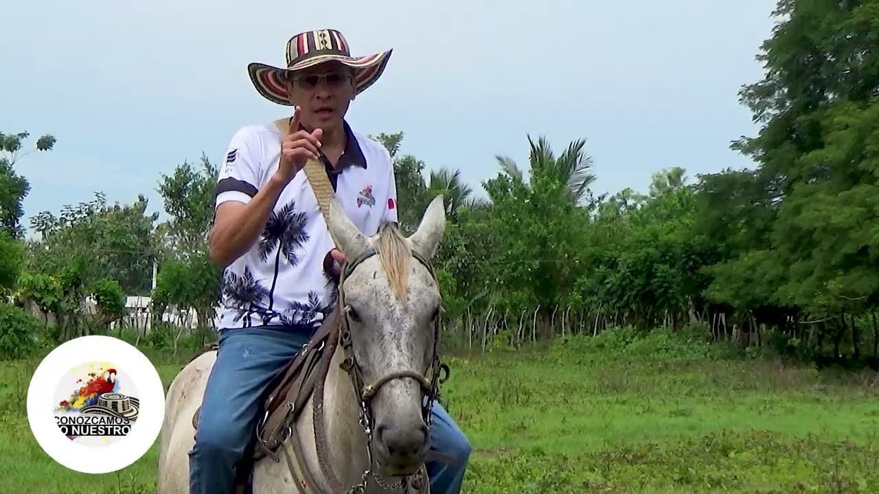 Arnaldo José Arteaga- domador de caballos-PRIMERA ENTREGA-  Conozcamos lo Nuestro