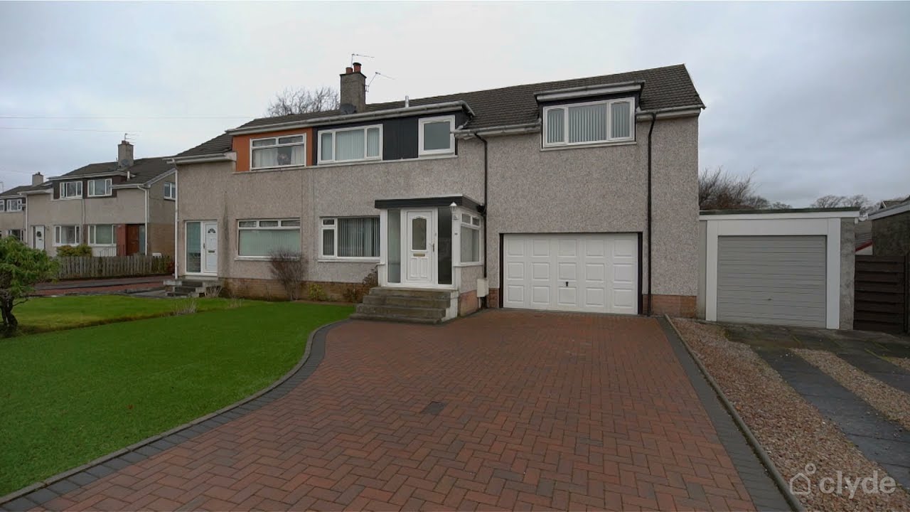34 Hazelwood Road, Strathaven, ML10 6HG