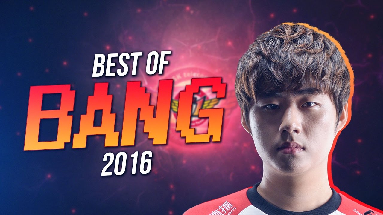 BEST OF SKT BANG 2016 - Worlds Best ADC?