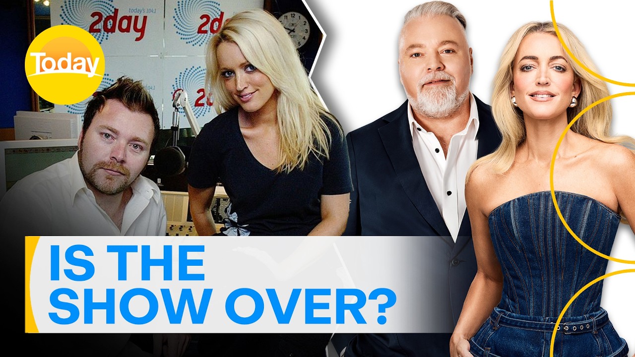 Will Kyle and Jackie O get back together? | Today Show Australia