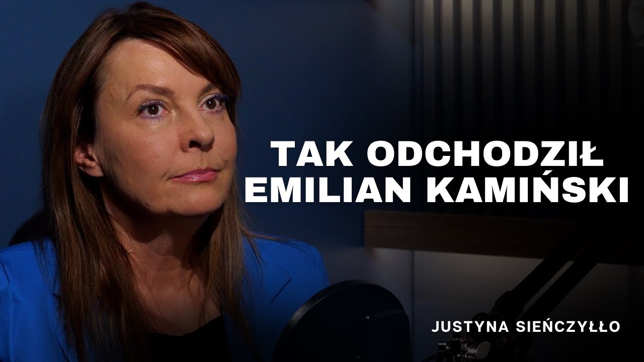 Takie WYZNANIE tuż przed Wszystkimi Świętymi. Justyna Sieńczyłło o ostatnich chwilach MĘŻA