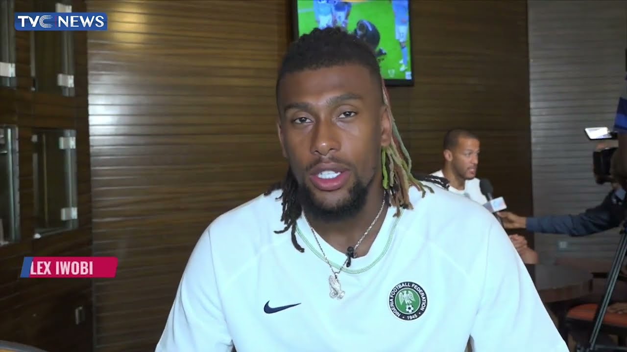 WATCH: Alex Iwobi Still Misses Time Arsenal