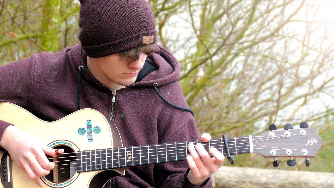 How Would You Feel - Ed Sheeran - Fingerstyle Guitar Cover