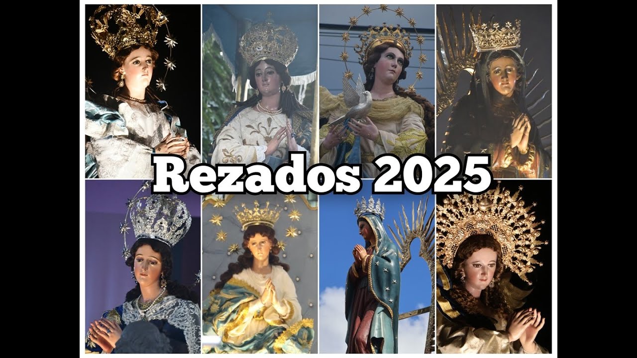 🔴 Rezados 2025