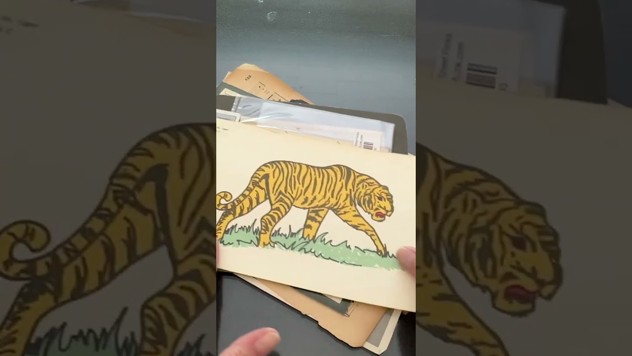 Ephemera Show & Tell, Episode II