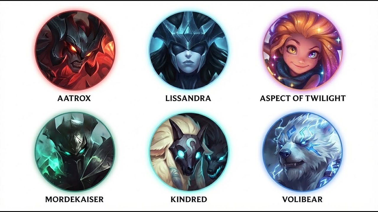 Every Champion Who Killed a God in League of Legends Explained