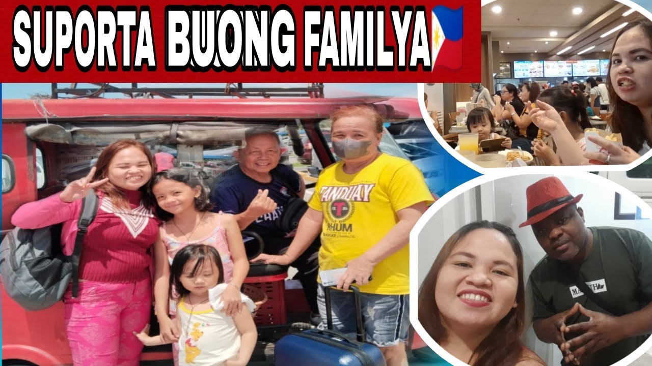 VLOG DIARY:SUMUPORTA ANG BUONG FAMILYA 🇵🇭 P H FRANCE FILIPINA COUPLE