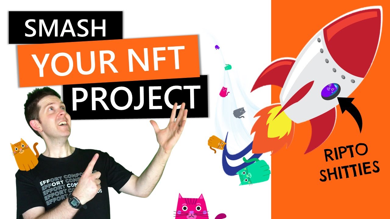How to PROMOTE your NFT Project 🚀 {FULL TUTORIAL}