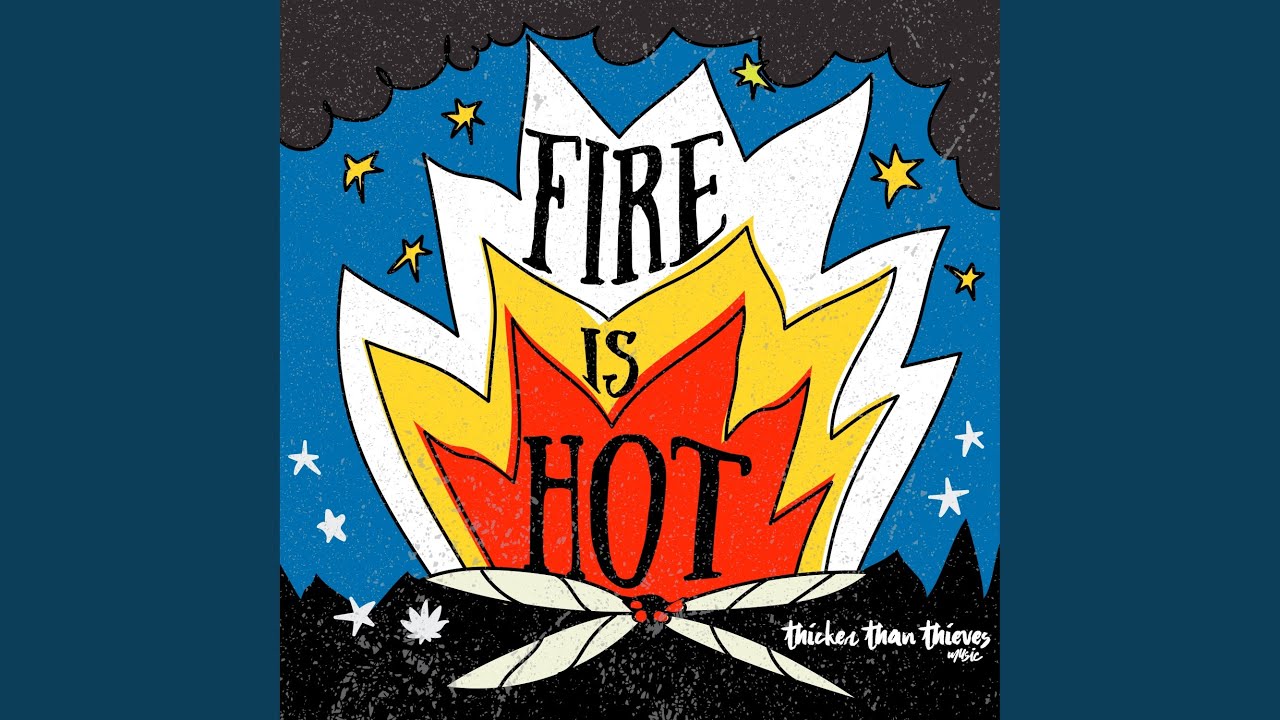 Fire is Hot