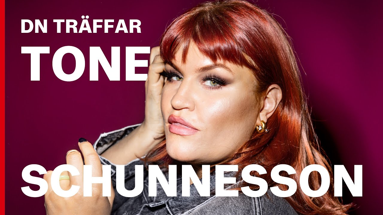 Att leva i samtiden med Tone Schunnesson