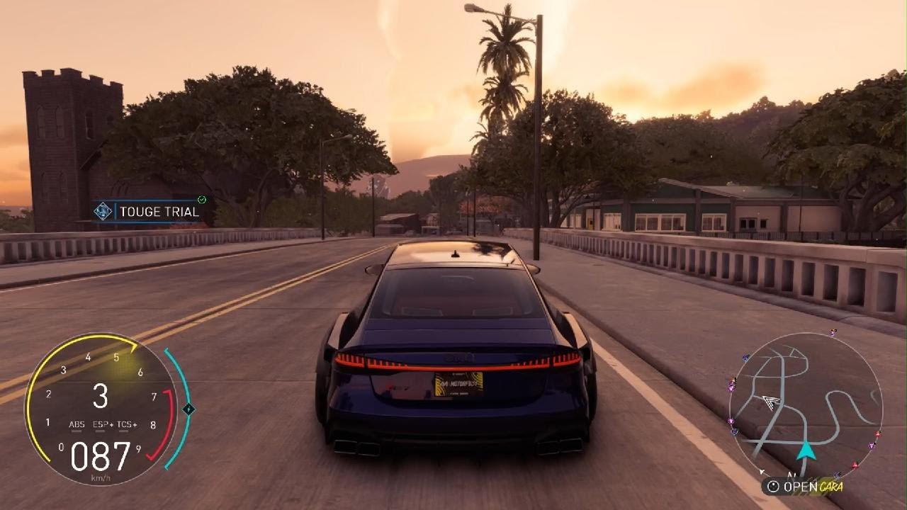 AUDI RS 7