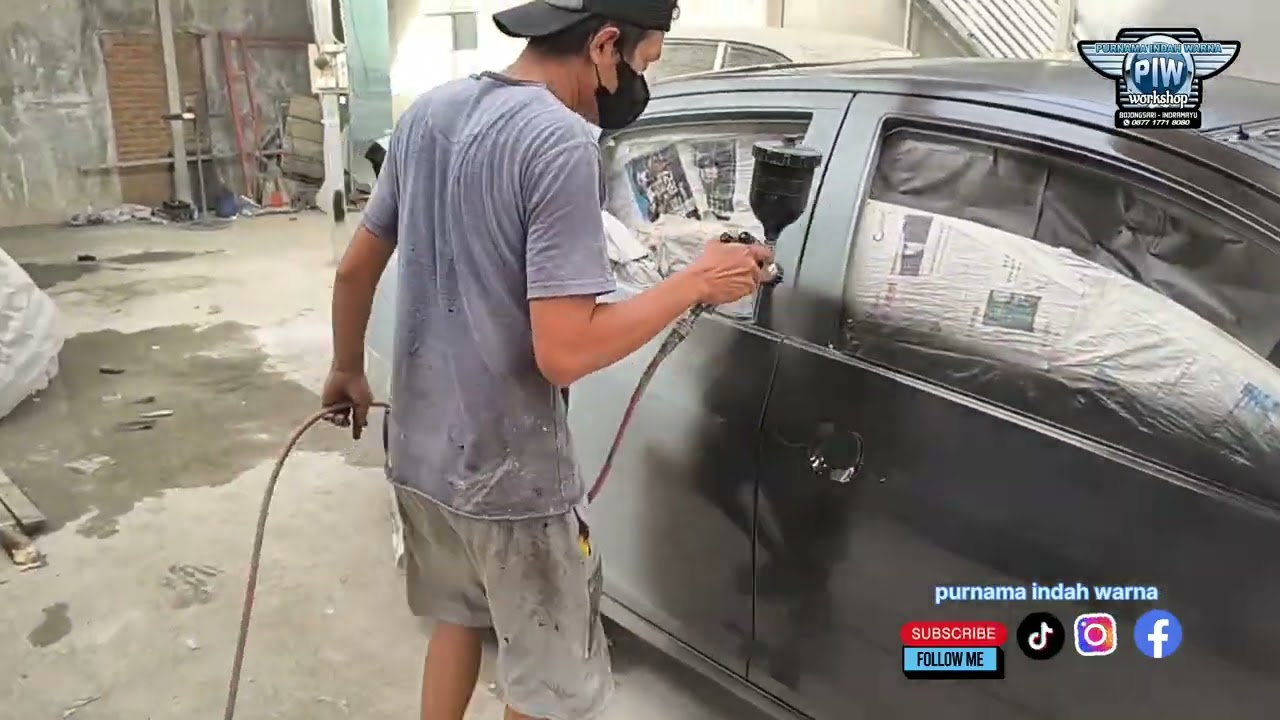 Part 2 vios x taksi |purnama indah warna